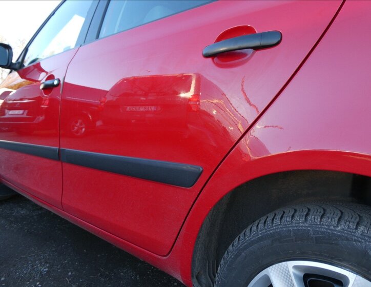 Škoda Fabia Hatchback 1,2 l 44 kw