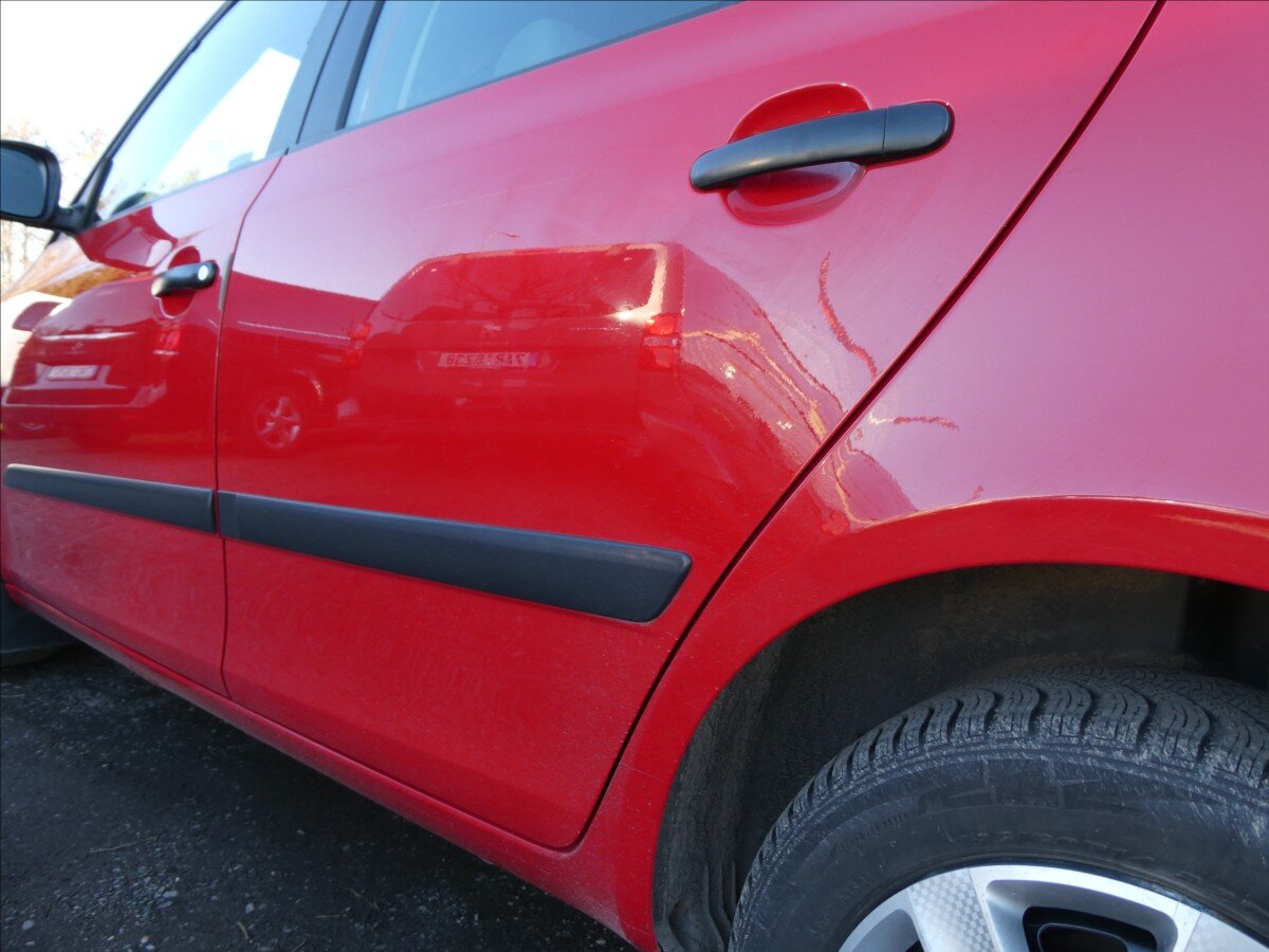 Škoda Fabia Hatchback 1,2 l 44 kw