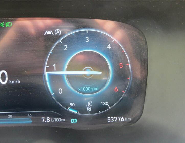 Hyundai Santa Fe SUV 2,2 l 142 kw