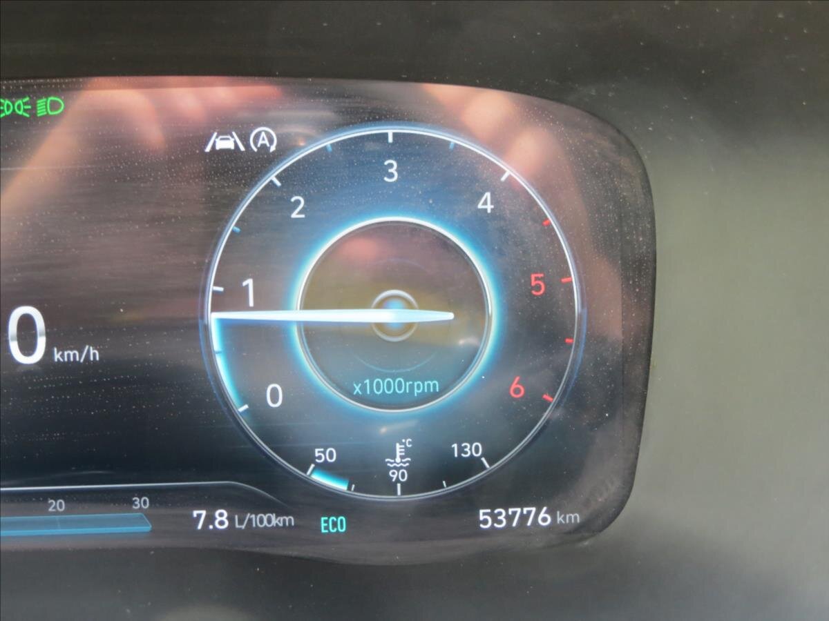 Hyundai Santa Fe SUV 2,2 l 142 kw