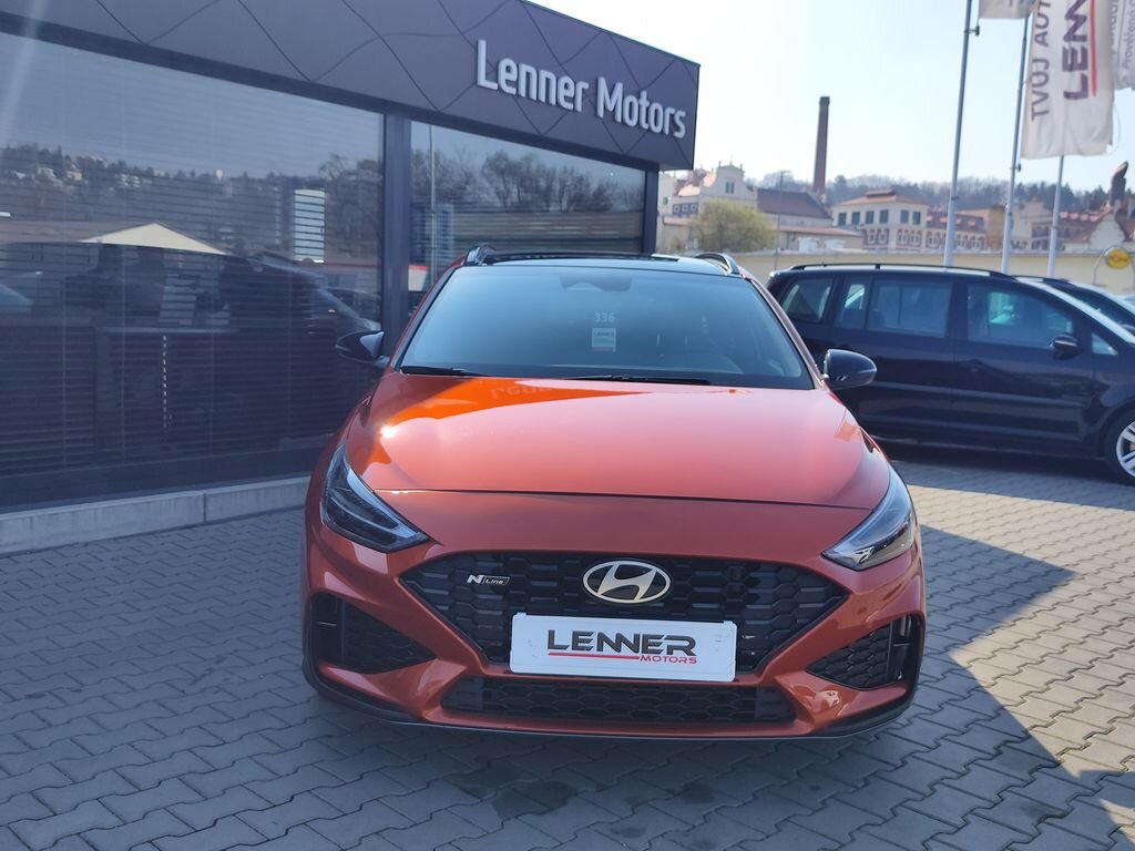 Hyundai i30 Kombi 1,5 l 103 kw