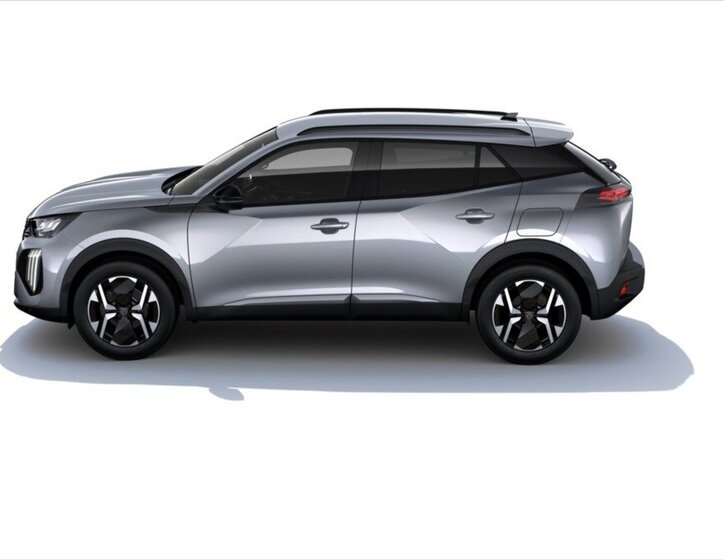 Peugeot 2008 SUV 1,2 l 107 kw