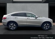 Mercedes-Benz GLC Kupé 2,0 l 143 kw