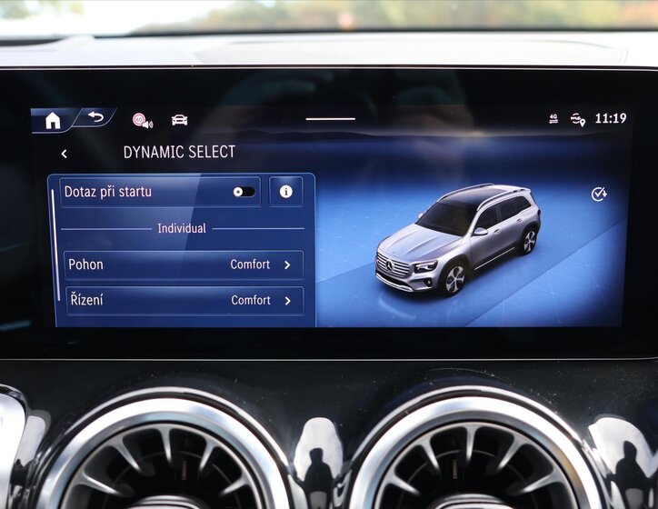 Mercedes-Benz GLB 37