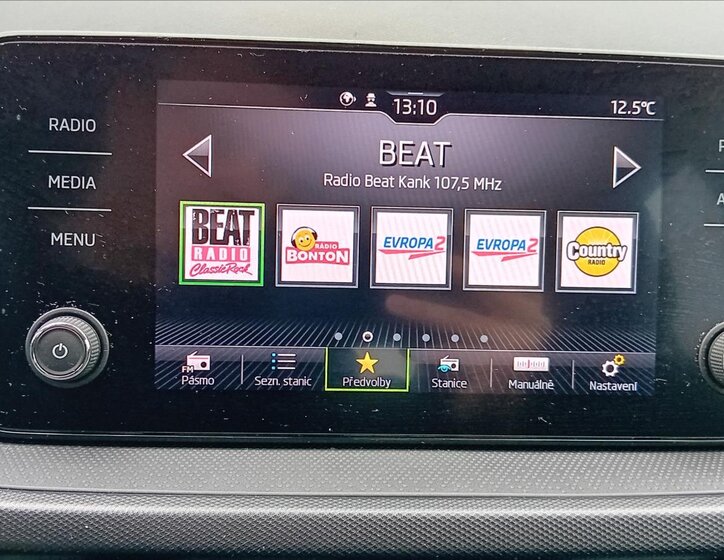 Škoda Fabia Hatchback 999,0 70 kw