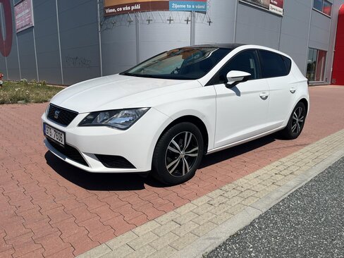 Seat Leon Hatchback 1,2 l 63 kw