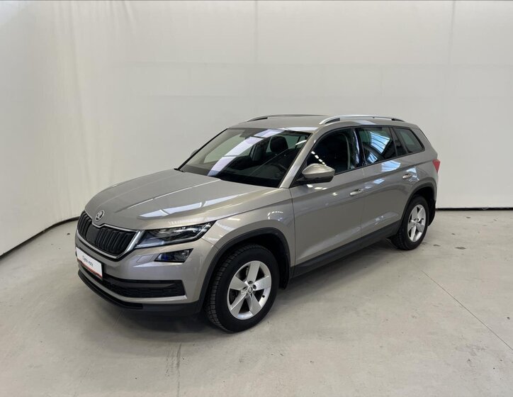 Škoda Kodiaq SUV 2,0 l 110 kw