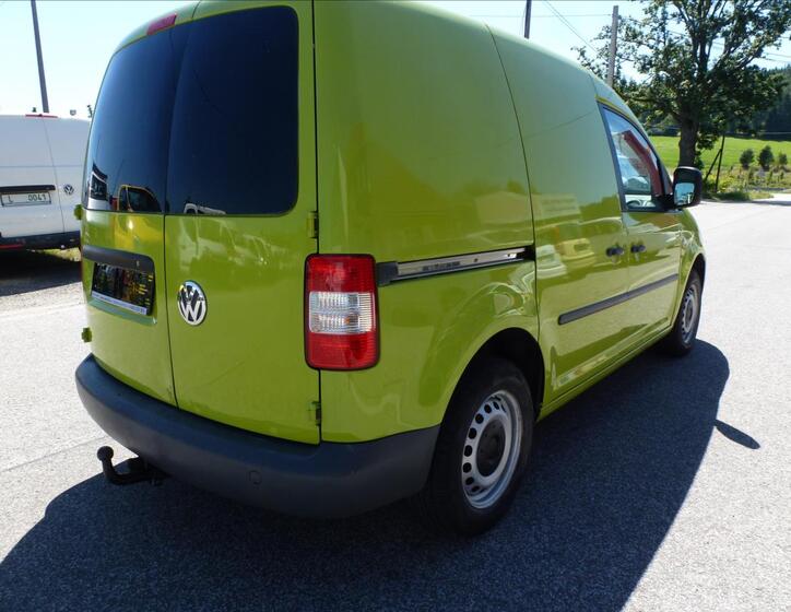 Volkswagen Caddy 8