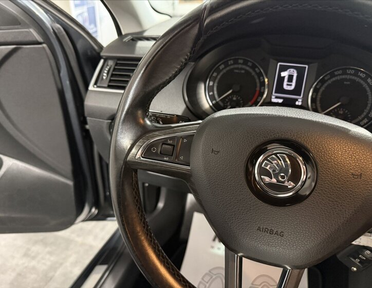 Škoda Octavia Kombi 2,0 l 135 kw