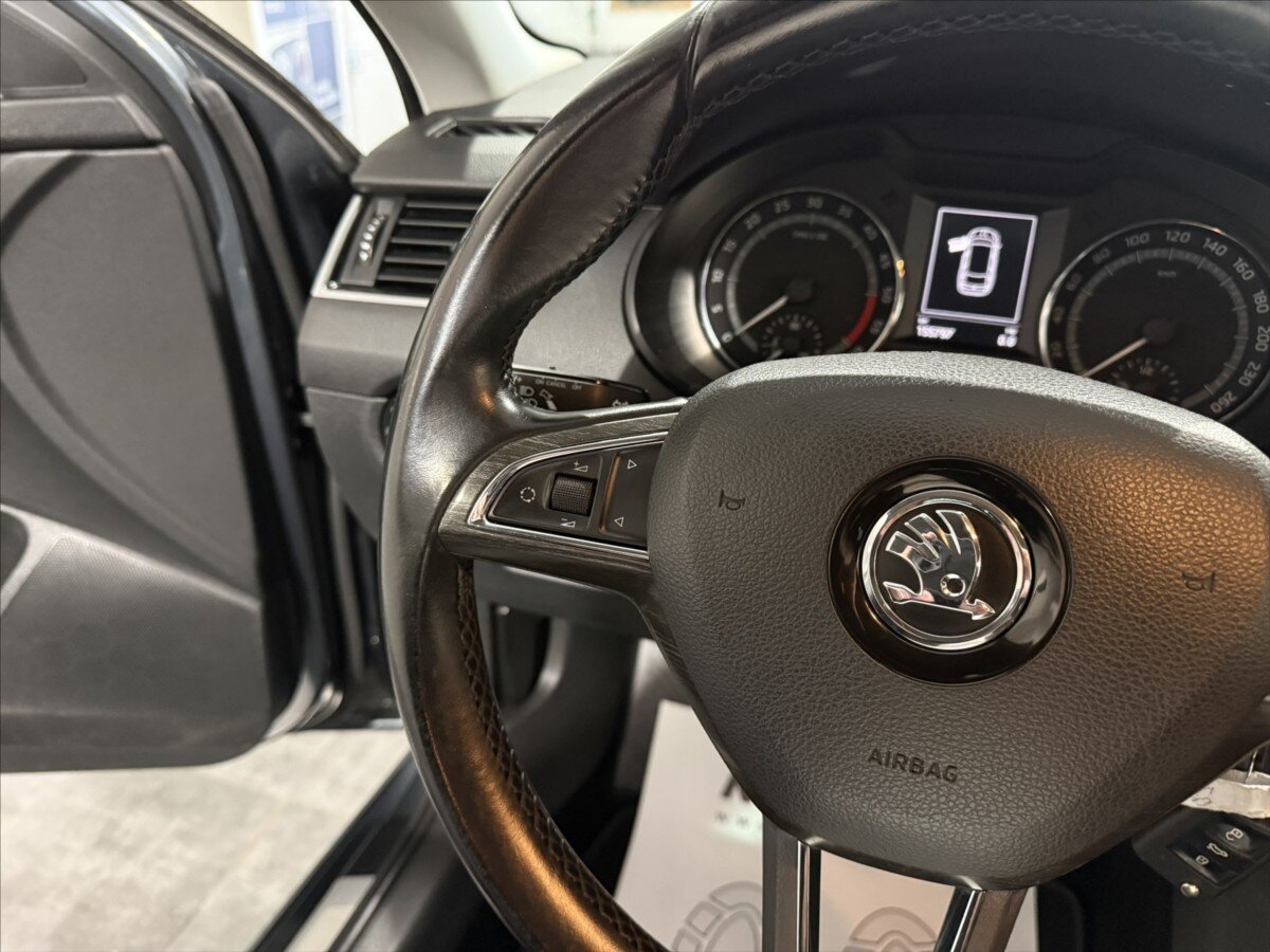 Škoda Octavia Kombi 2,0 l 135 kw