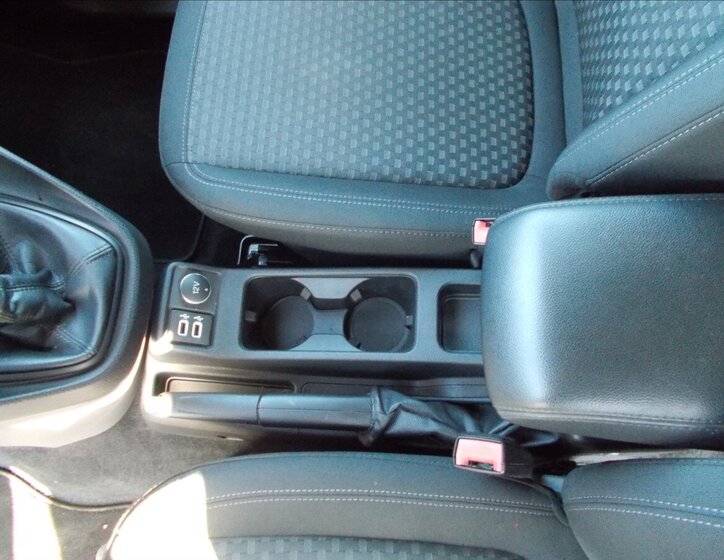 Ford Tourneo Connect MPV 1,5 l 88 kw