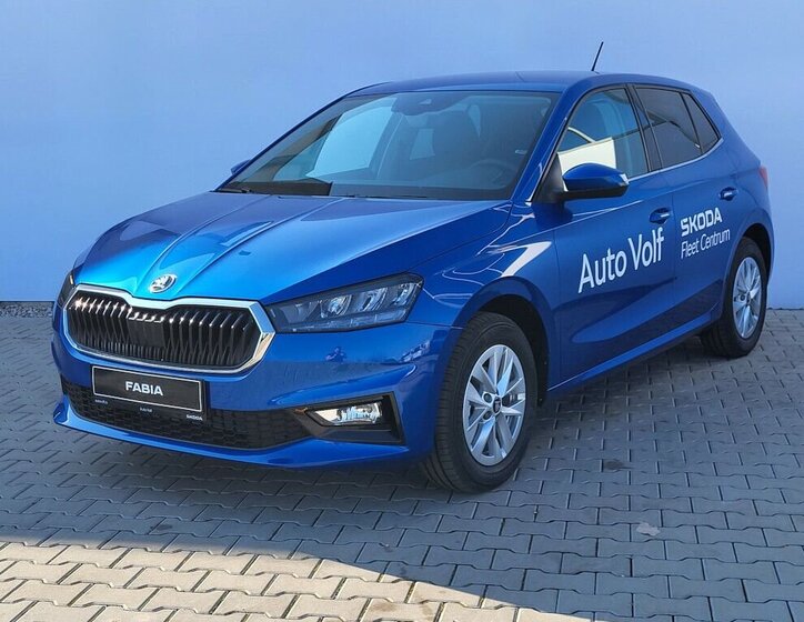 Škoda Fabia Hatchback 999,0 70 kw