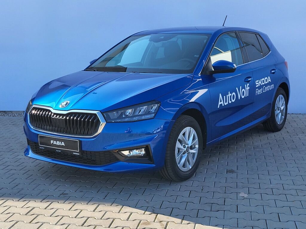 Škoda Fabia Hatchback 999,0 70 kw
