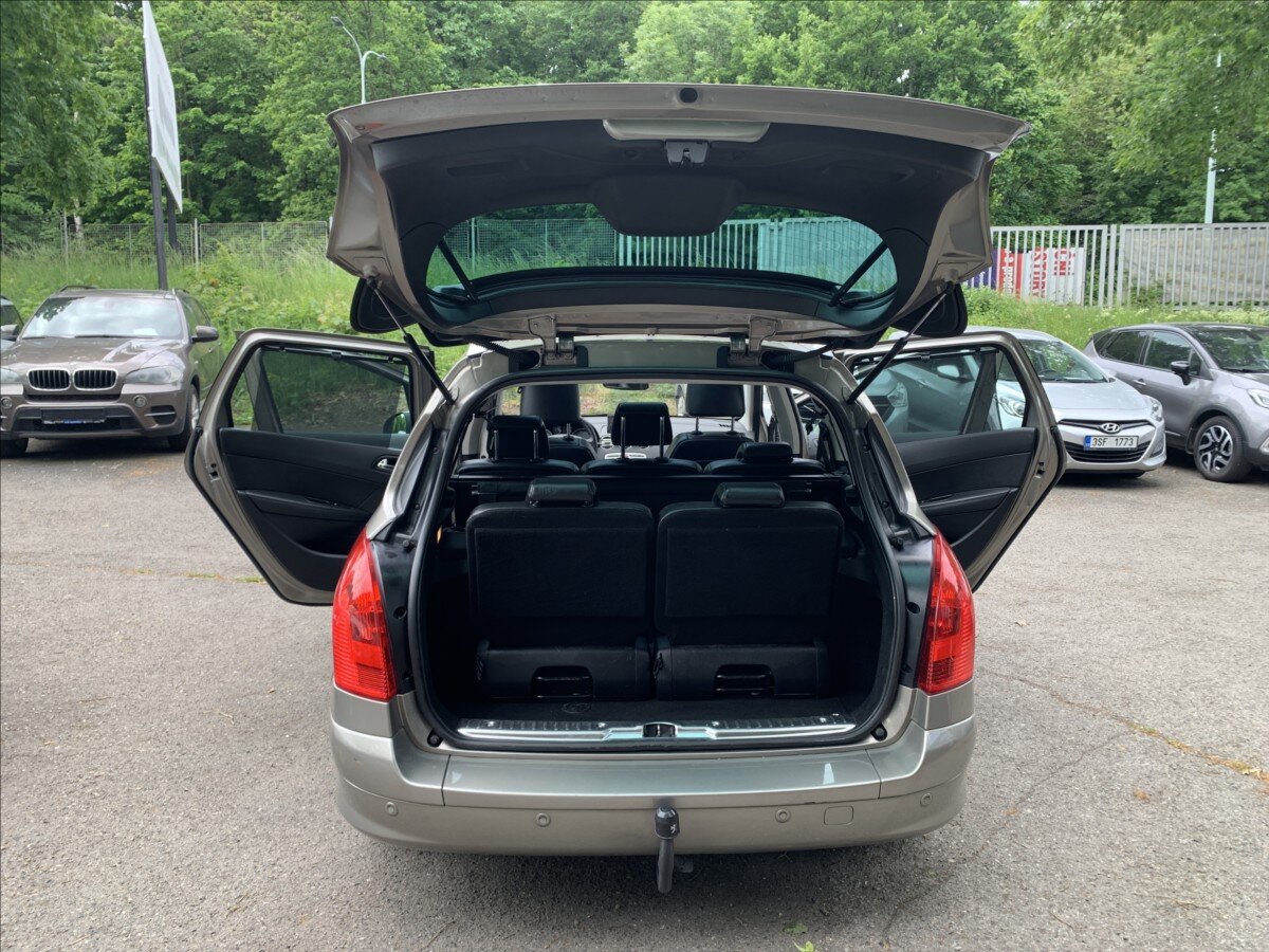 Peugeot 308 Kombi 1,6 l 82 kw