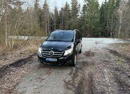 Mercedes-Benz Třídy V VAN-Minibus 0,0 0