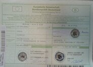 Renault Mégane Kabriolet 1,6 l 82 kw