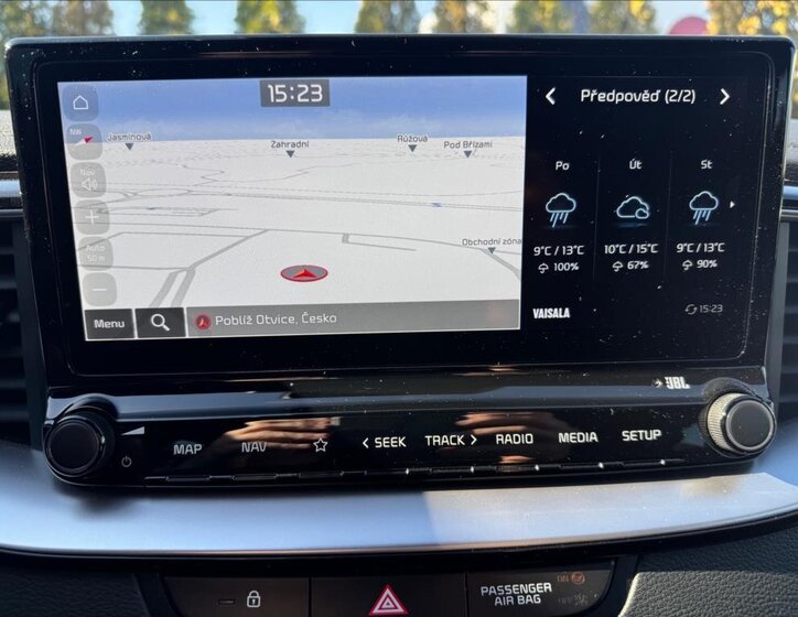 KIA ProCeed Kombi 1,5 l 117 kw