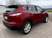 Nissan Qashqai SUV / Terénní 1,2 l 85 kw