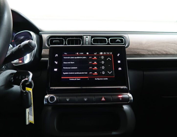 Citroën C3 Hatchback 1,2 l 61 kw