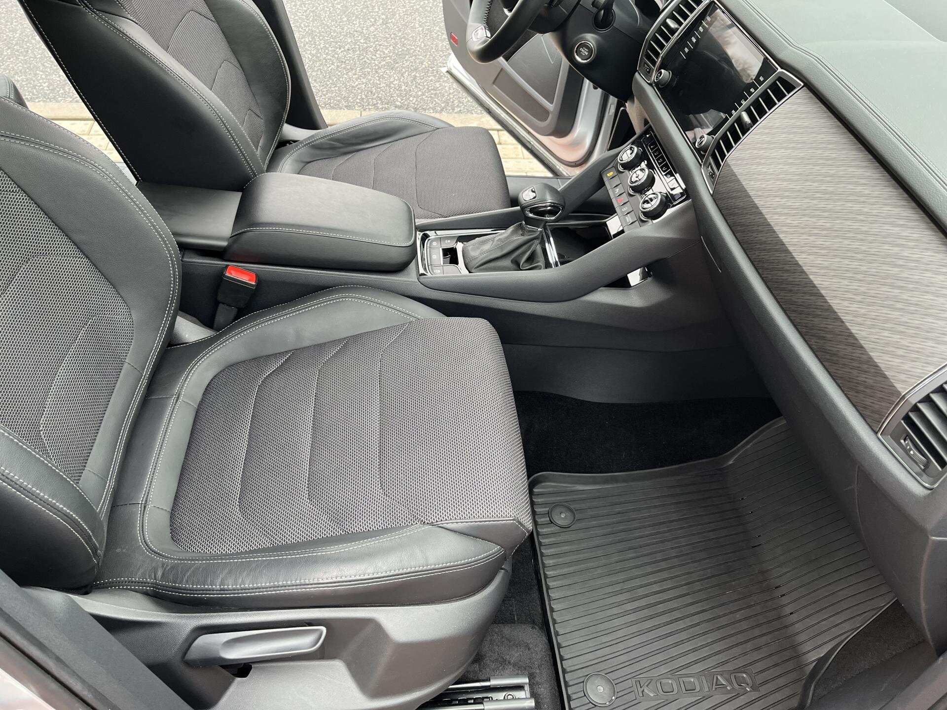 Škoda Kodiaq SUV 2,0 l 110 kw