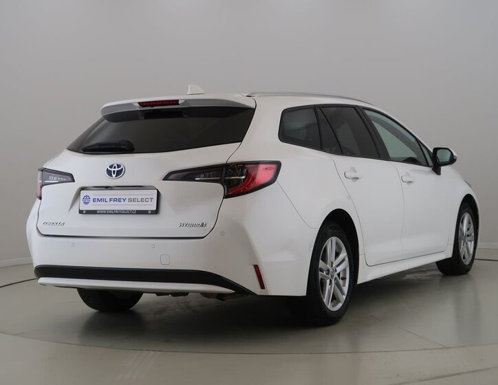 Toyota Corolla Kombi 1,8 l 72 kw