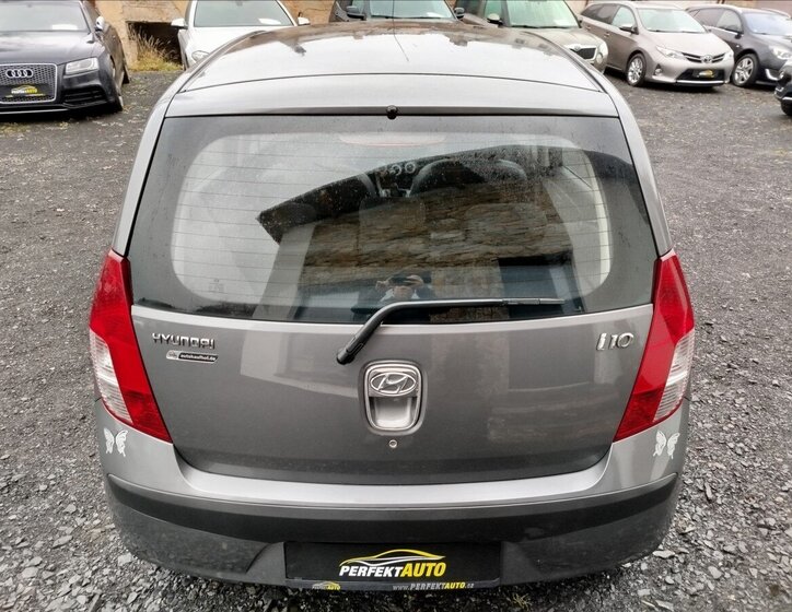 Hyundai i10 Hatchback 1,1 l 49 kw
