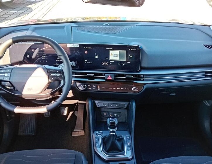 KIA Sportage SUV 1,6 l 110 kw