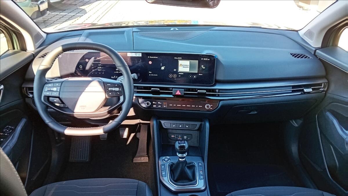 KIA Sportage SUV 1,6 l 110 kw