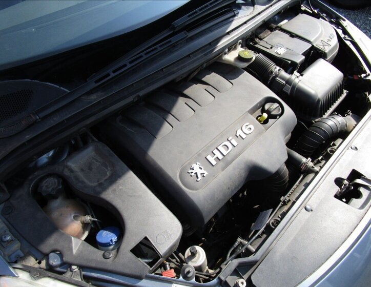 Peugeot 307 Kabriolet 2,0 l 100 kw