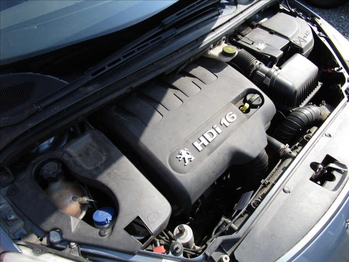 Peugeot 307 Kabriolet 2,0 l 100 kw