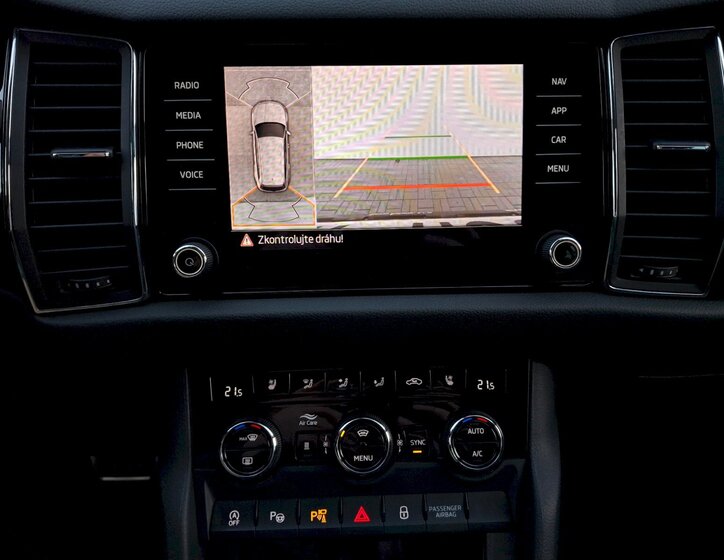 Škoda Kodiaq SUV / Terénní 2,0 l 147 kw