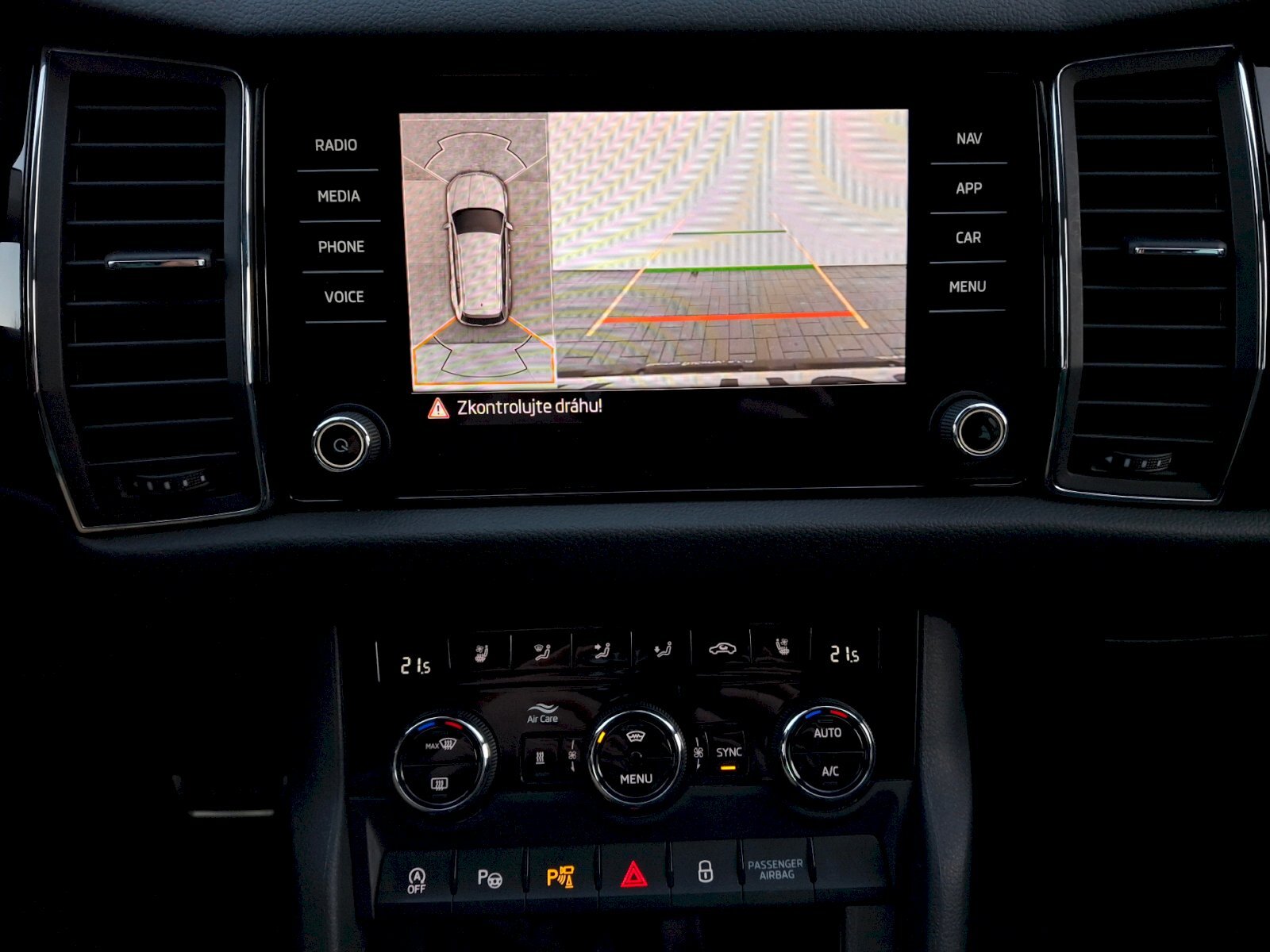 Škoda Kodiaq SUV / Terénní 2,0 l 147 kw