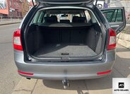 Škoda Octavia Kombi 2,0 l 103 kw