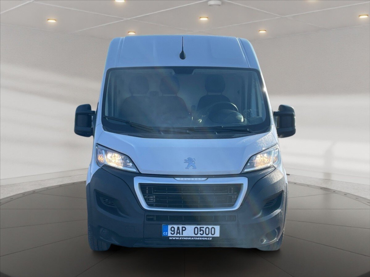 Peugeot Boxer Skříň 2,2 l 103 kw