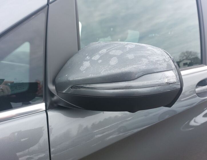 Mercedes-Benz Třídy V 22