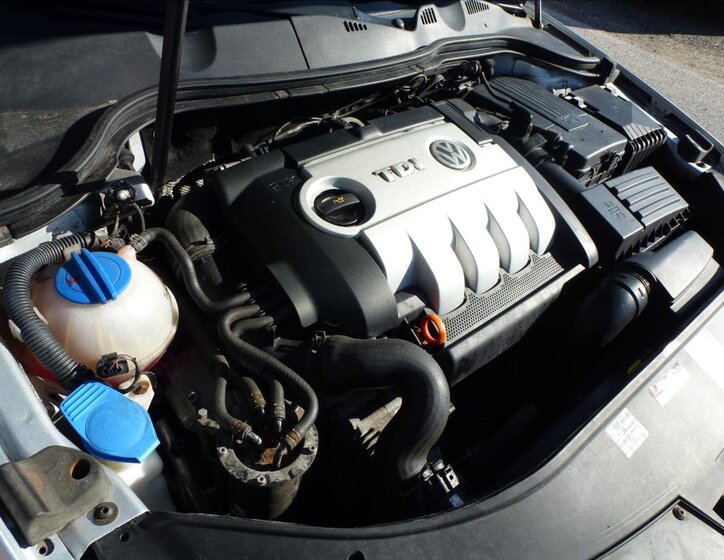 Volkswagen Passat 41