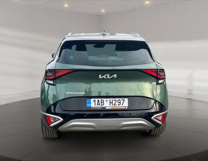 KIA Sportage SUV / Terénní 1,6 l 132 kw