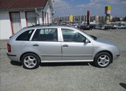 Škoda Fabia Kombi 1,4 l 74 kw