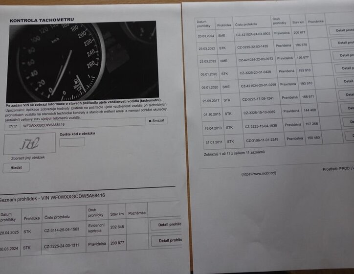 Ford Focus Kombi 1,8 l 85 kw