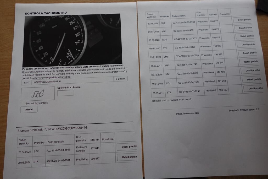 Ford Focus Kombi 1,8 l 85 kw