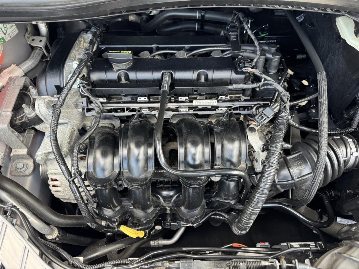 Ford C-MAX Hatchback 1,6 l 92 kw