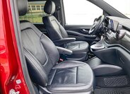 Mercedes-Benz Třídy V MPV 2,0 l 176 kw