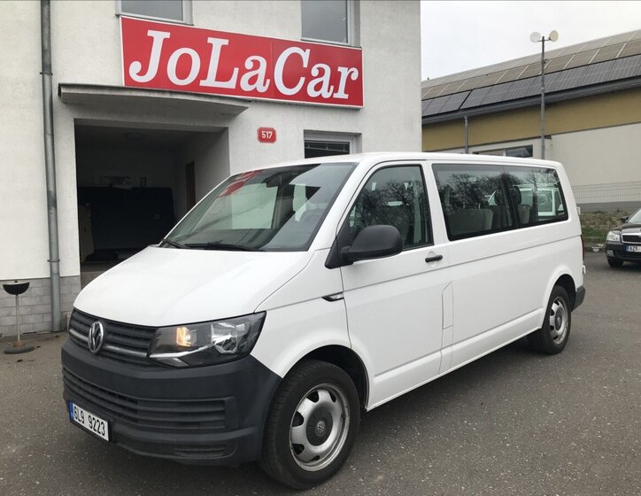 Volkswagen Transporter Kombi 2,0 l 110 kw