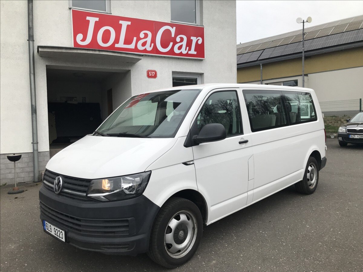Volkswagen Transporter Kombi 2,0 l 110 kw