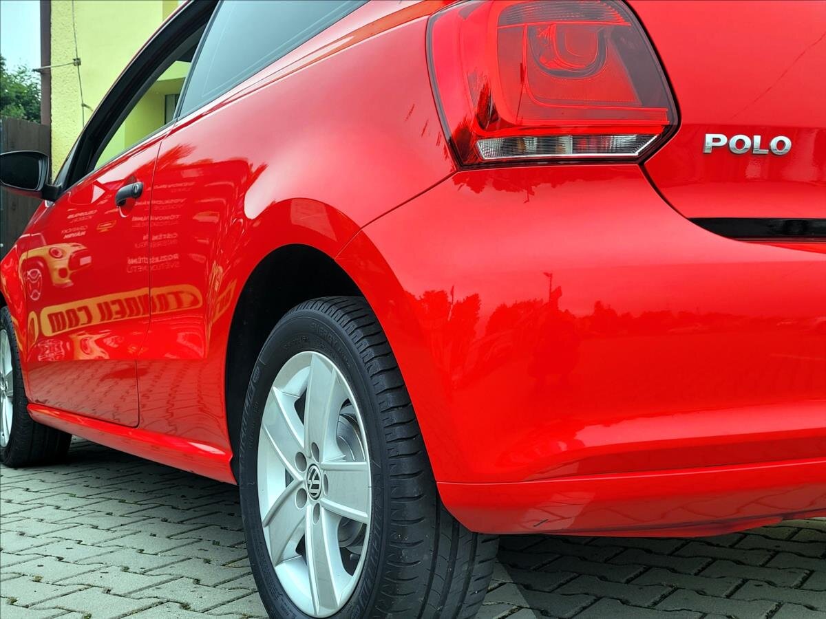 Volkswagen Polo Hatchback 1,2 l 55 kw