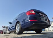 Škoda Octavia Sedan / Limuzína 1,4 l 81 kw