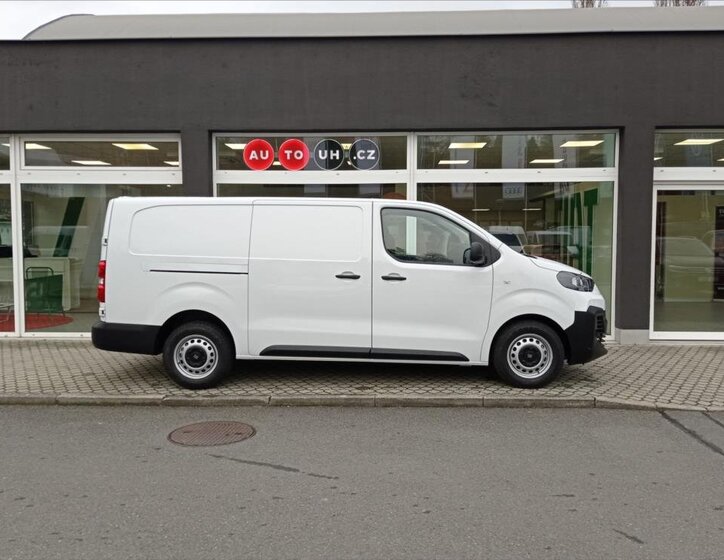 Fiat Scudo Skříň 2,2 l 110 kw