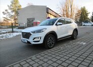 Hyundai Tucson SUV / Terénní 1,6 l 100 kw