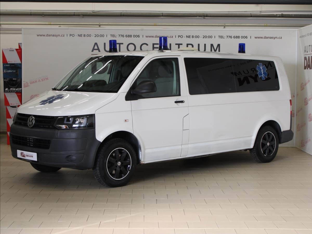 Volkswagen Transporter Kombi 2,0 l 103 kw