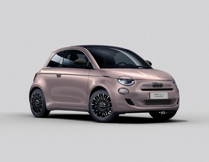 Fiat 500 Hatchback 998,0 58 kw